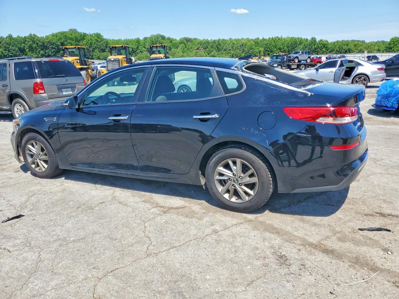 2019 KIA OPTIMA LX, S