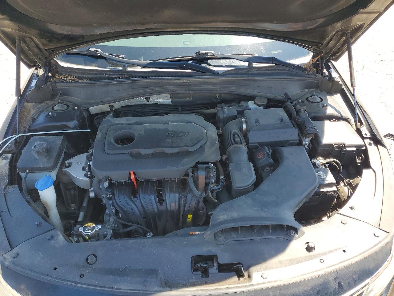 2019 KIA OPTIMA LX, S