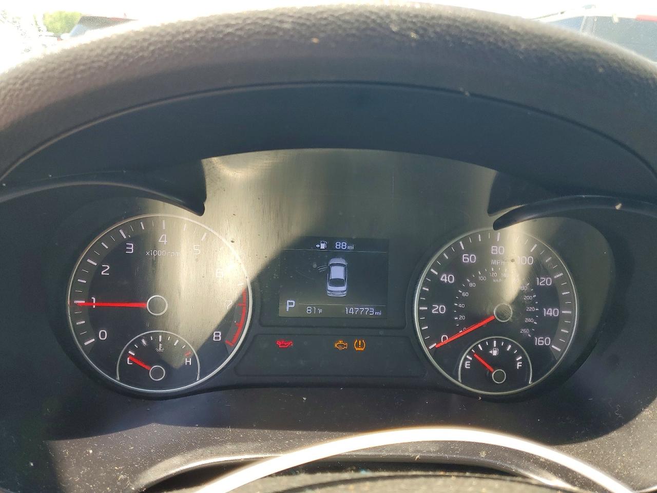 2019 KIA OPTIMA LX, S