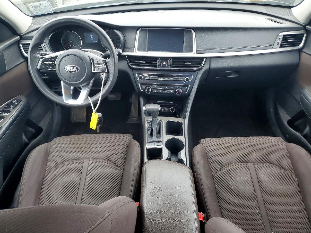 2019 KIA OPTIMA LX, S
