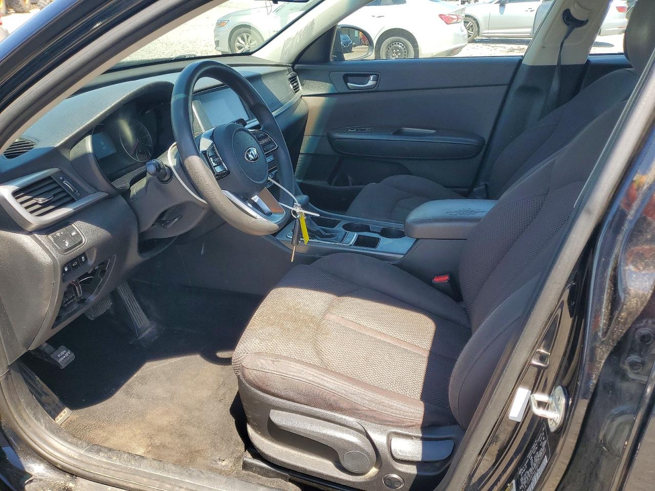 2019 KIA OPTIMA LX, S