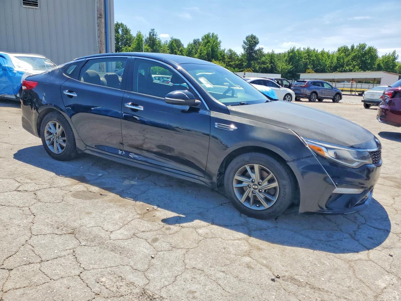 2019 KIA OPTIMA LX, S