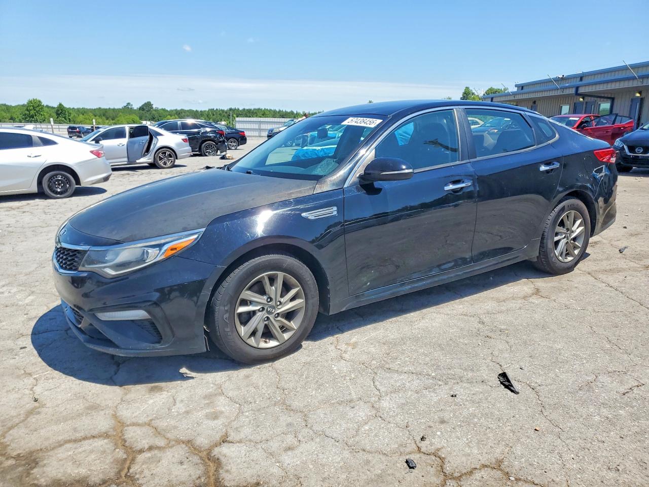 2019 KIA OPTIMA LX, S