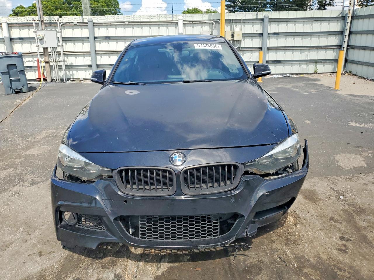 2016 BMW 328