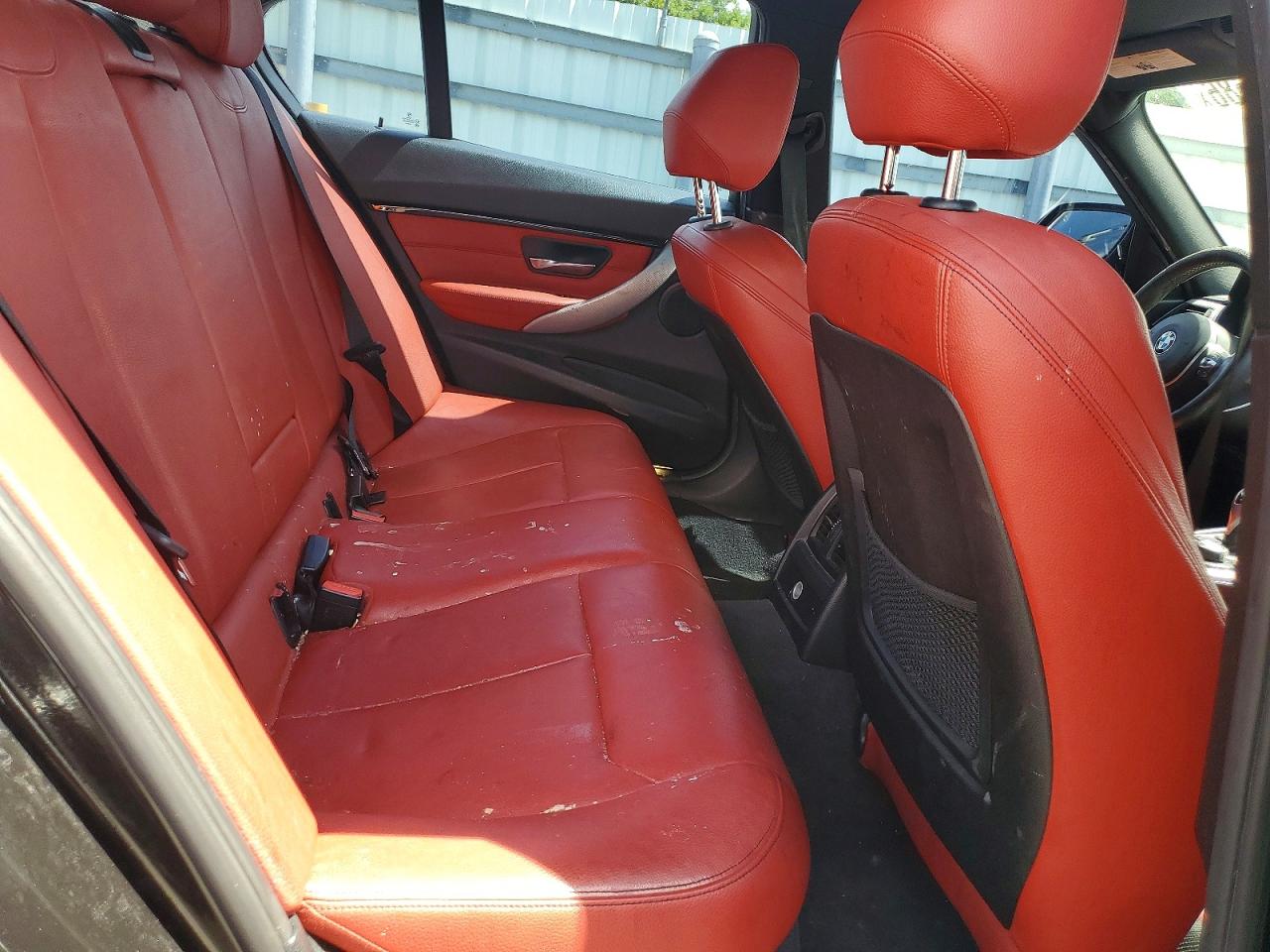 2016 BMW 328