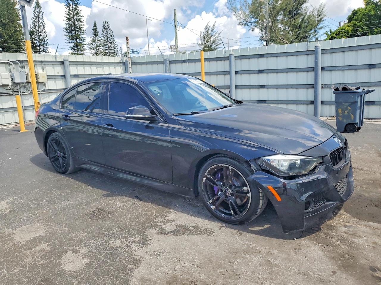 2016 BMW 328