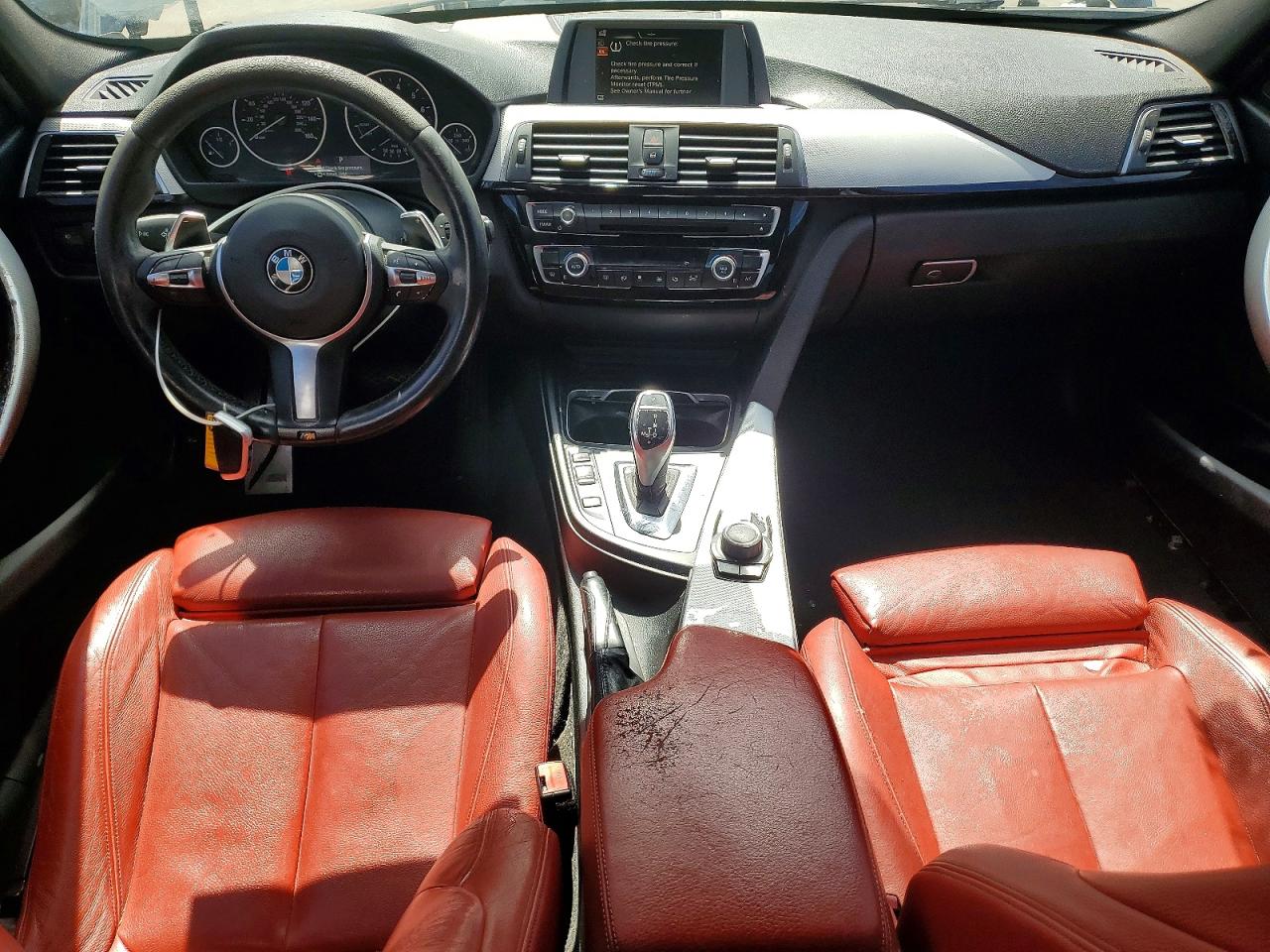 2016 BMW 328