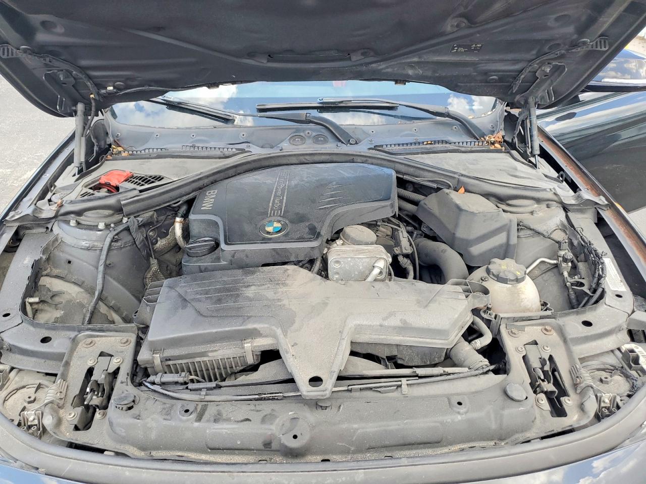 2016 BMW 328