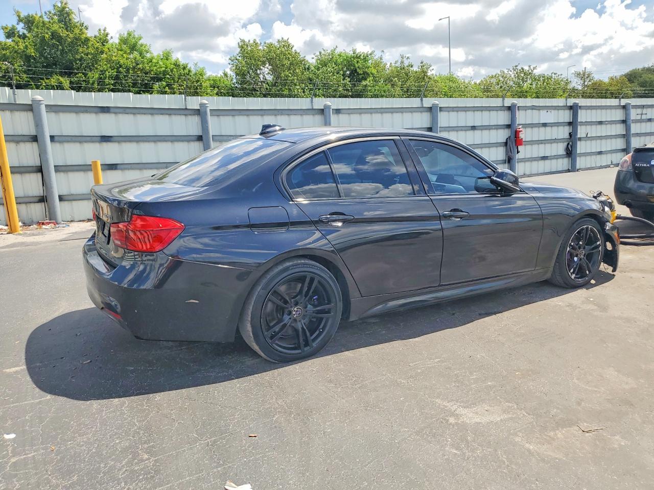2016 BMW 328
