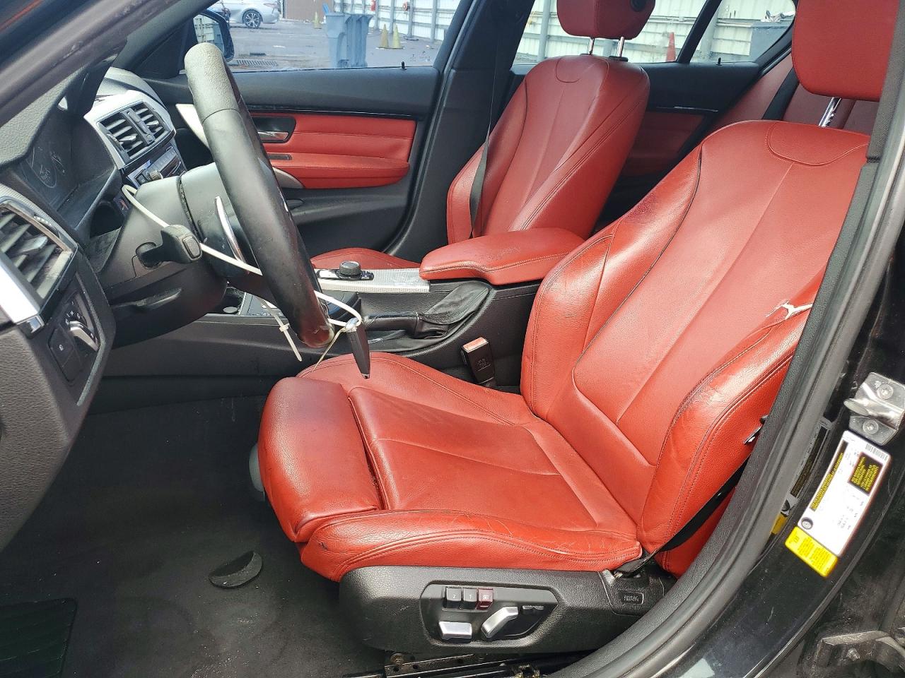2016 BMW 328
