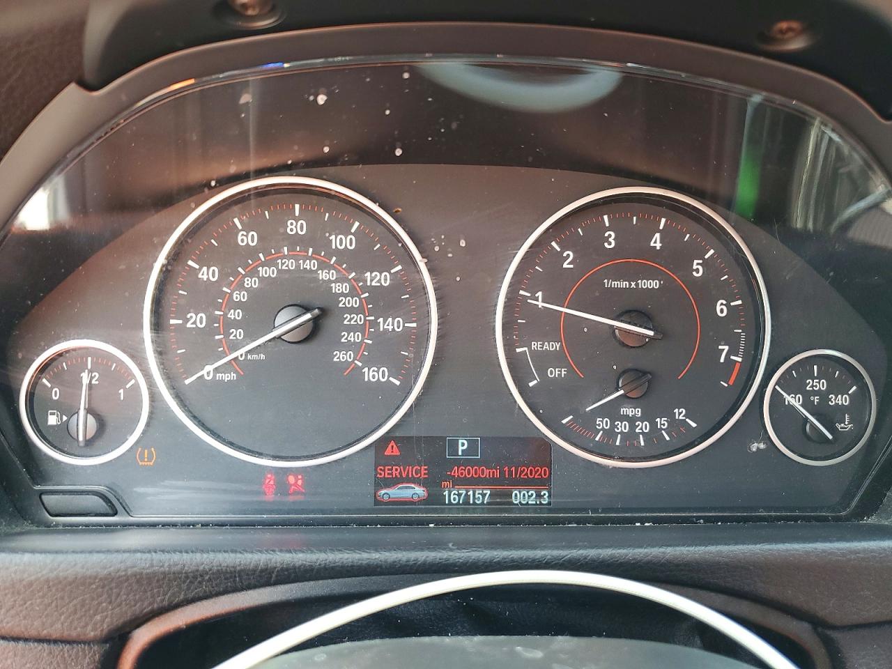 2016 BMW 328