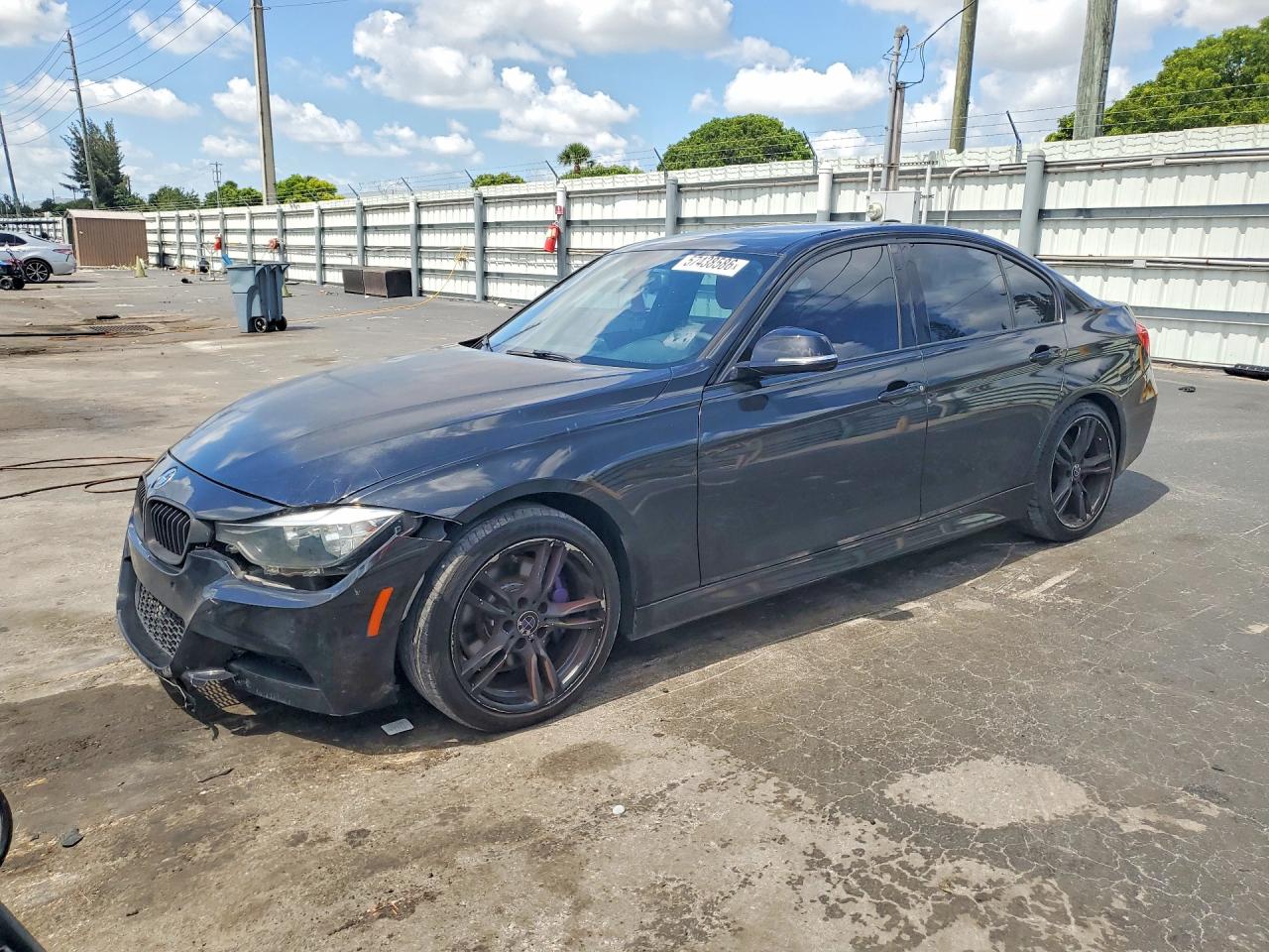 2016 BMW 328