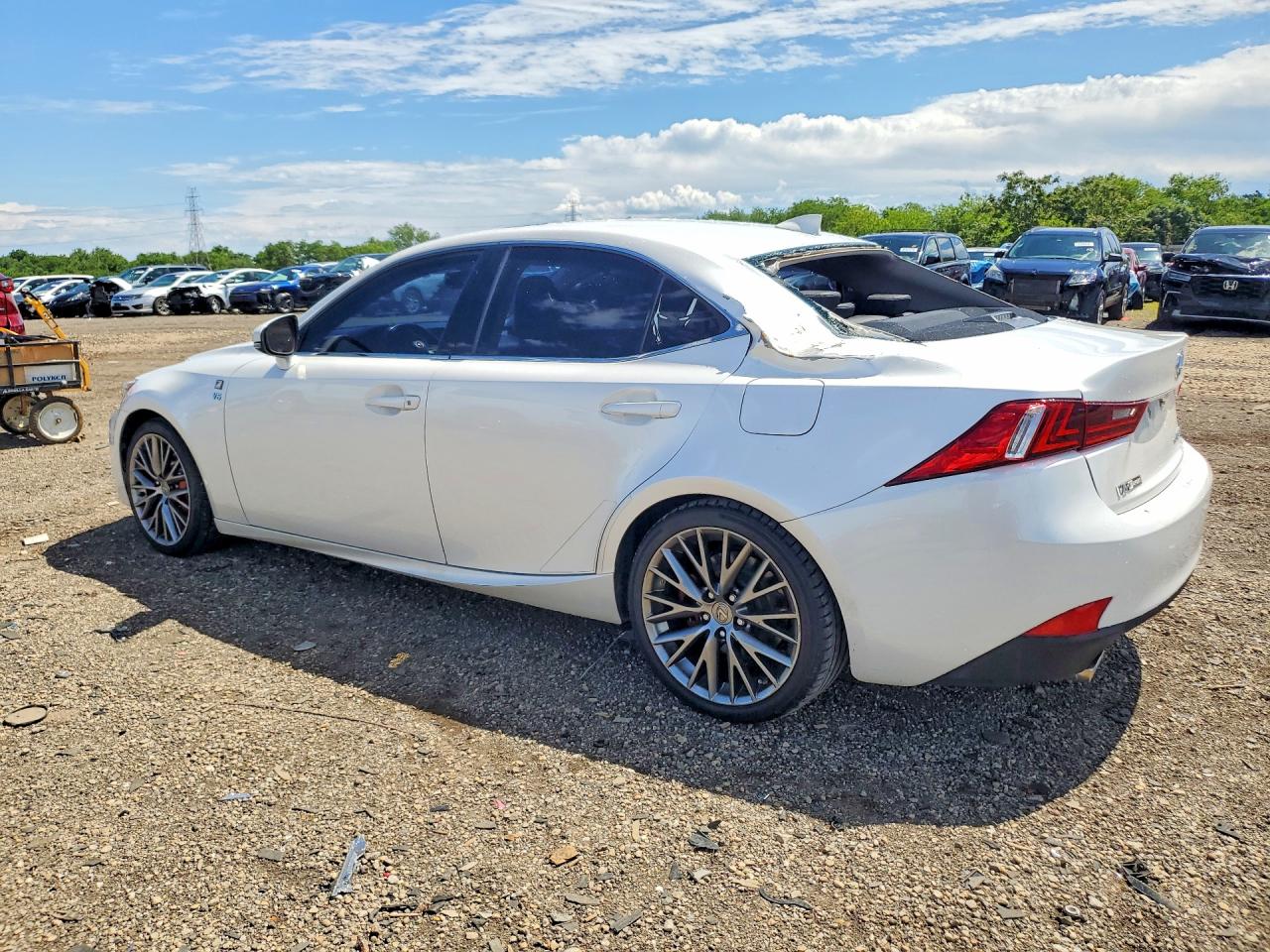 2016 LEXUS IS 300