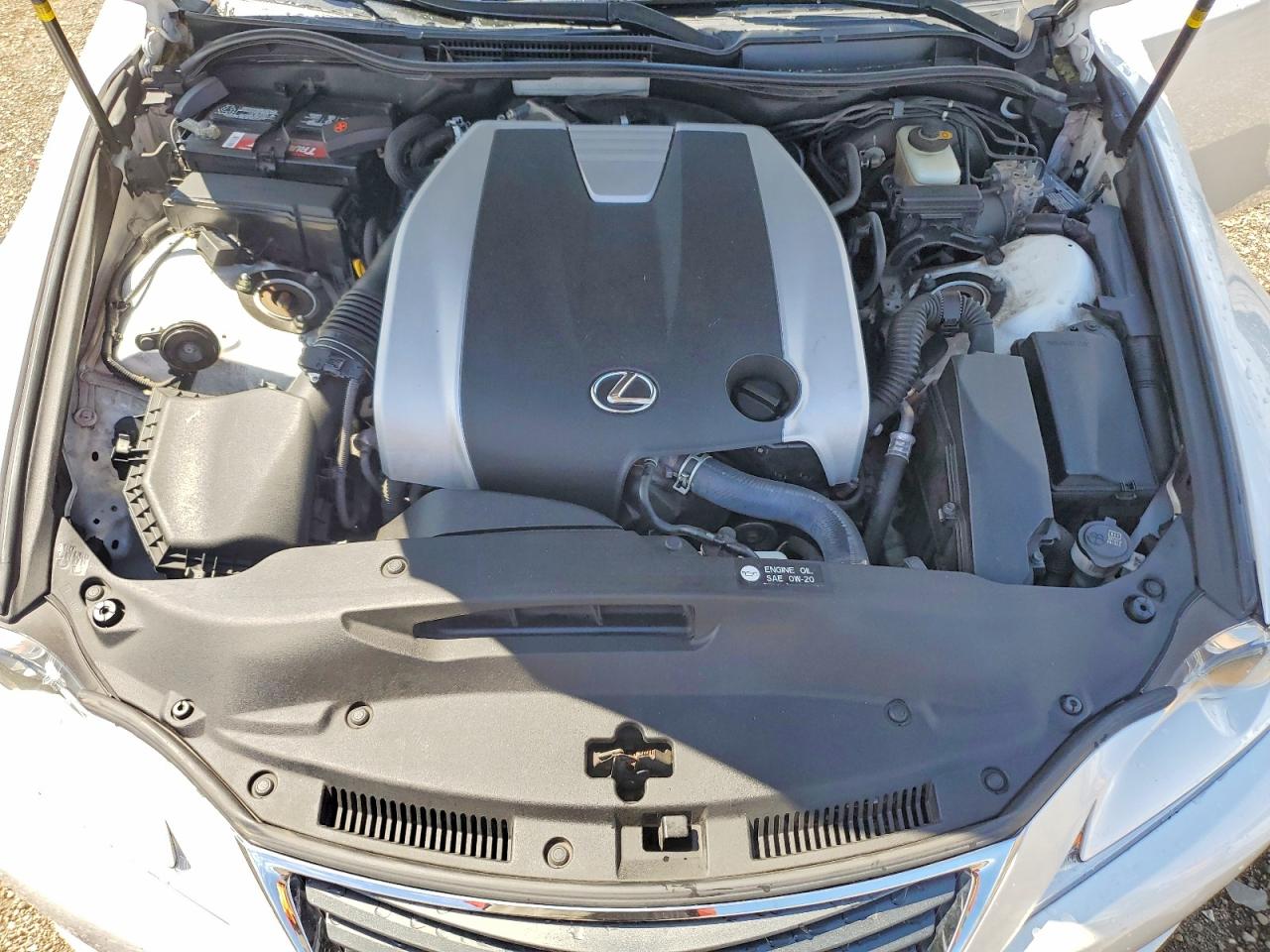 2016 LEXUS IS 300