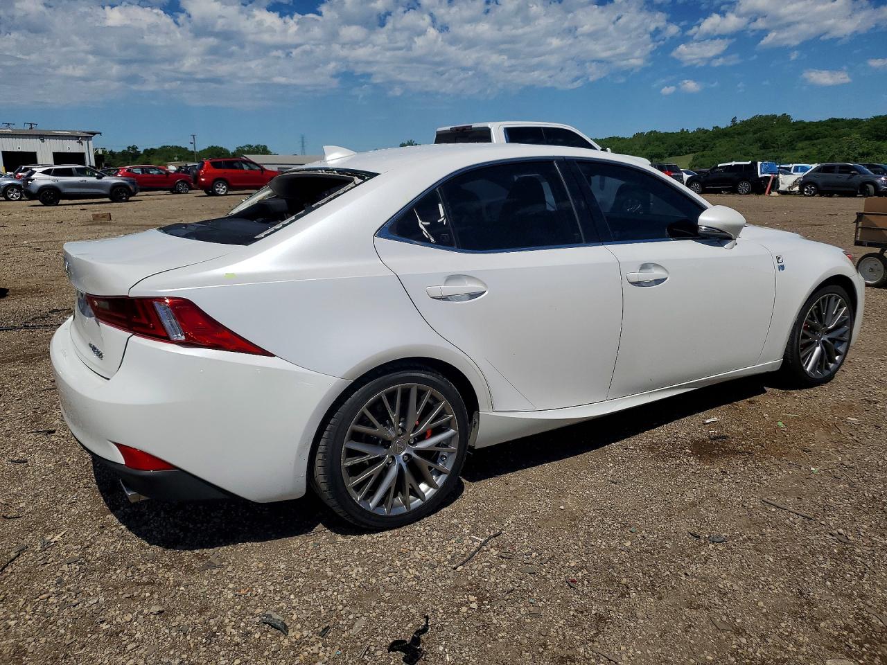 2016 LEXUS IS 300