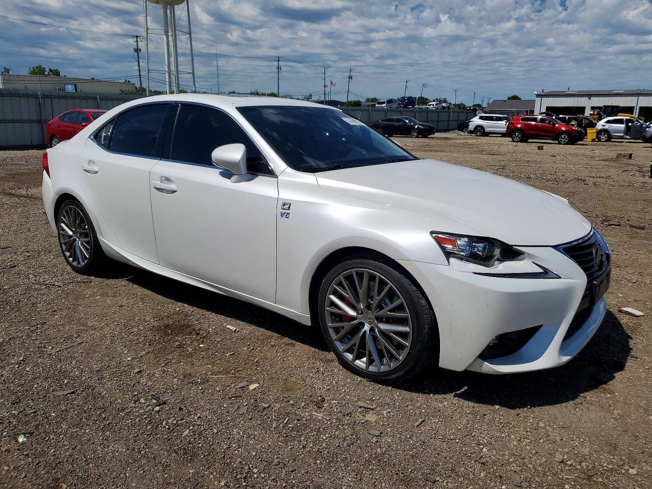 2016 LEXUS IS 300