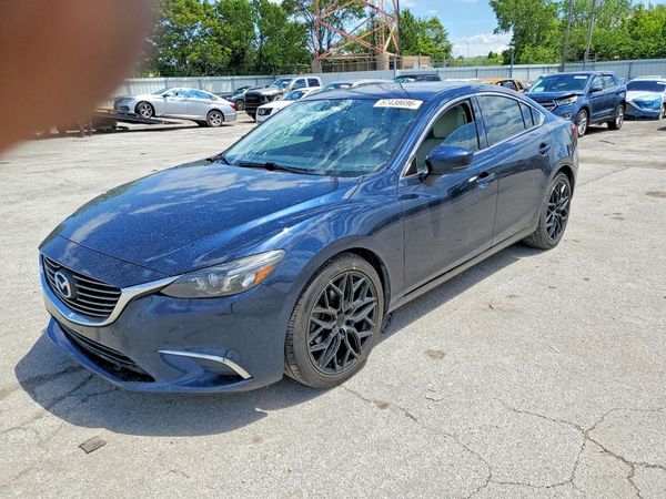 2017 MAZDA 6
