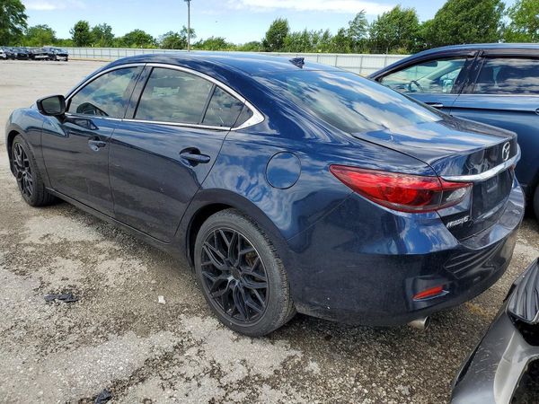 2017 MAZDA 6