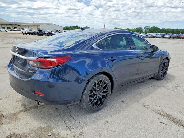 2017 MAZDA 6