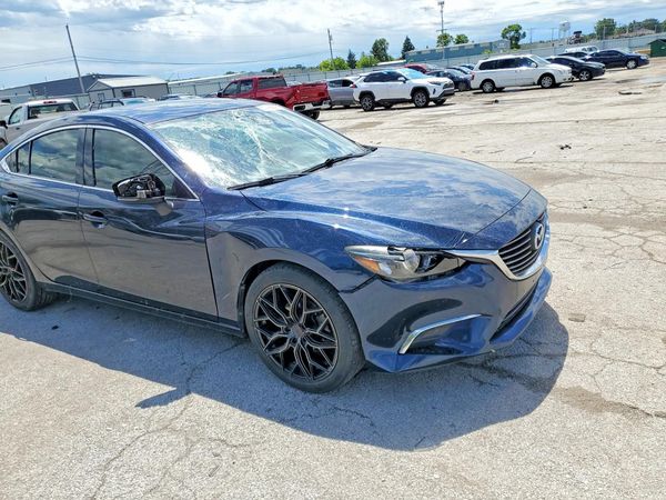 2017 MAZDA 6