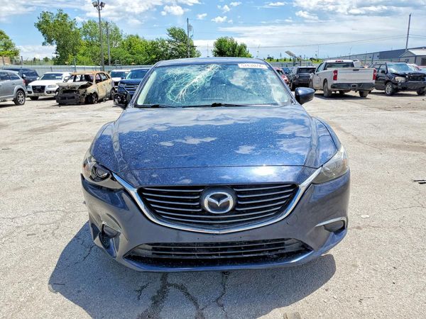 2017 MAZDA 6