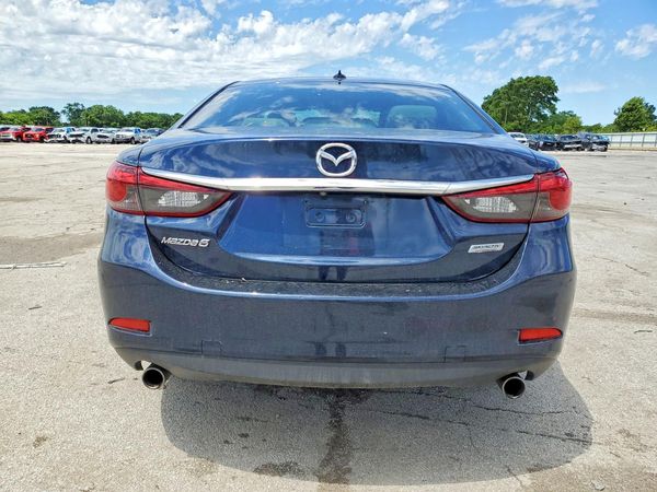 2017 MAZDA 6