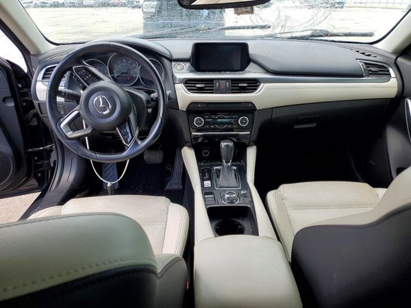 2017 MAZDA 6