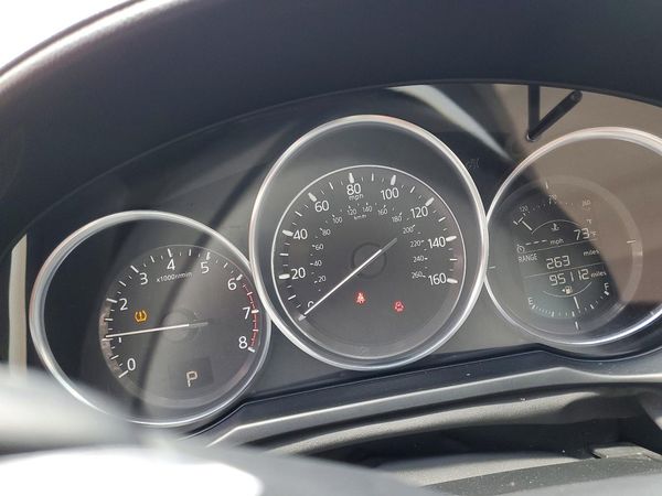 2017 MAZDA 6