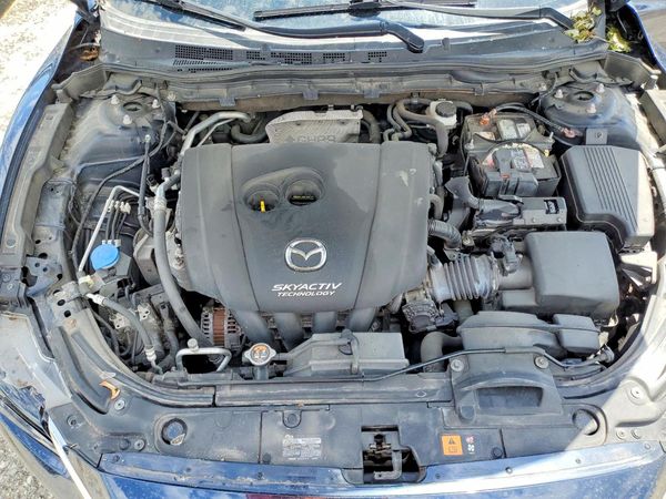 2017 MAZDA 6
