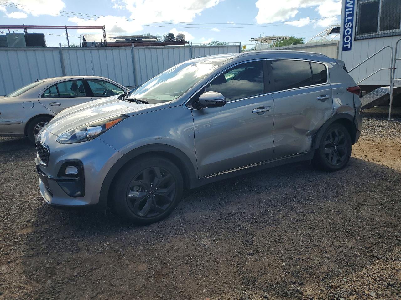 2020 KIA SPORTAGE