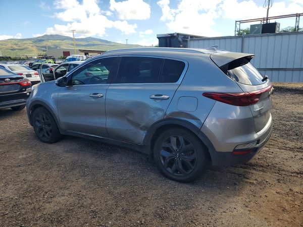 2020 KIA SPORTAGE