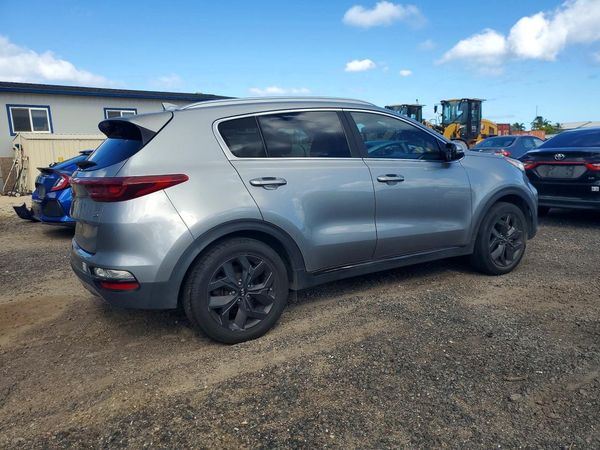 2020 KIA SPORTAGE