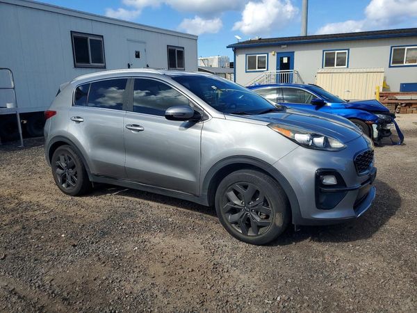 2020 KIA SPORTAGE
