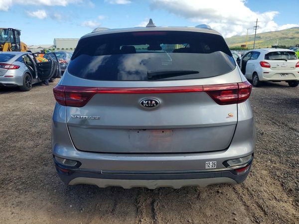 2020 KIA SPORTAGE