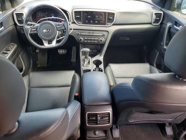 2020 KIA SPORTAGE
