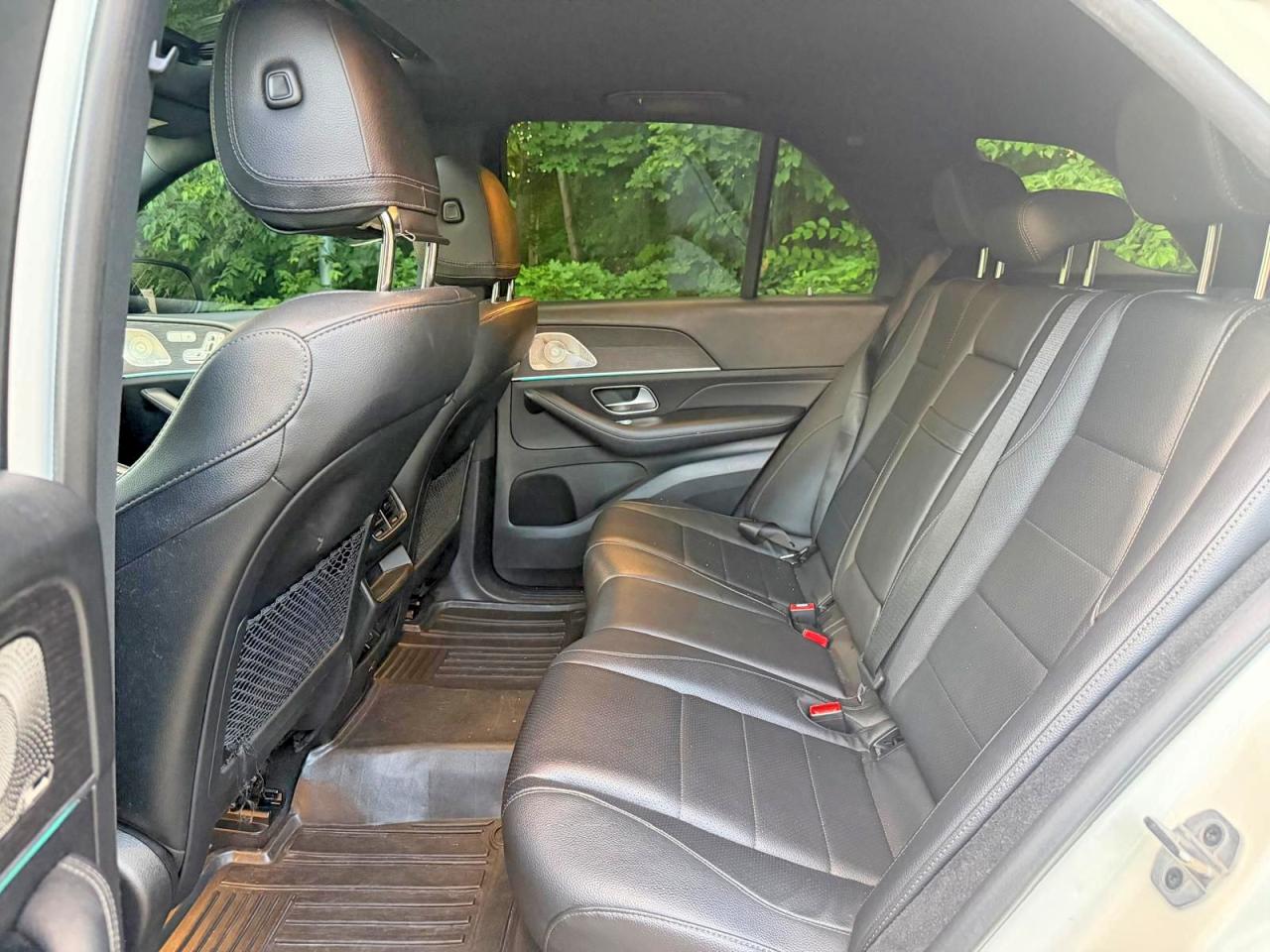 2022 MERCEDES-BENZ GLE GLE350 4MATIC