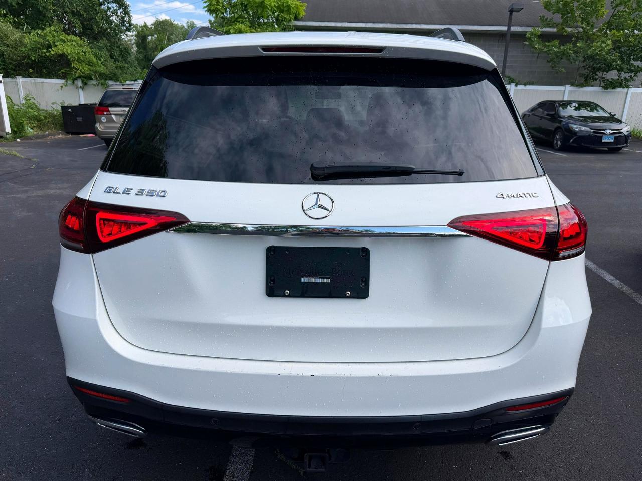 2022 MERCEDES-BENZ GLE GLE350 4MATIC