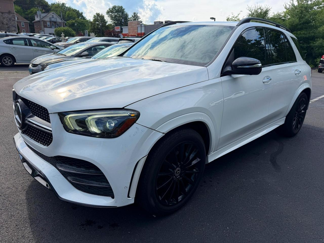 2022 MERCEDES-BENZ GLE GLE350 4MATIC
