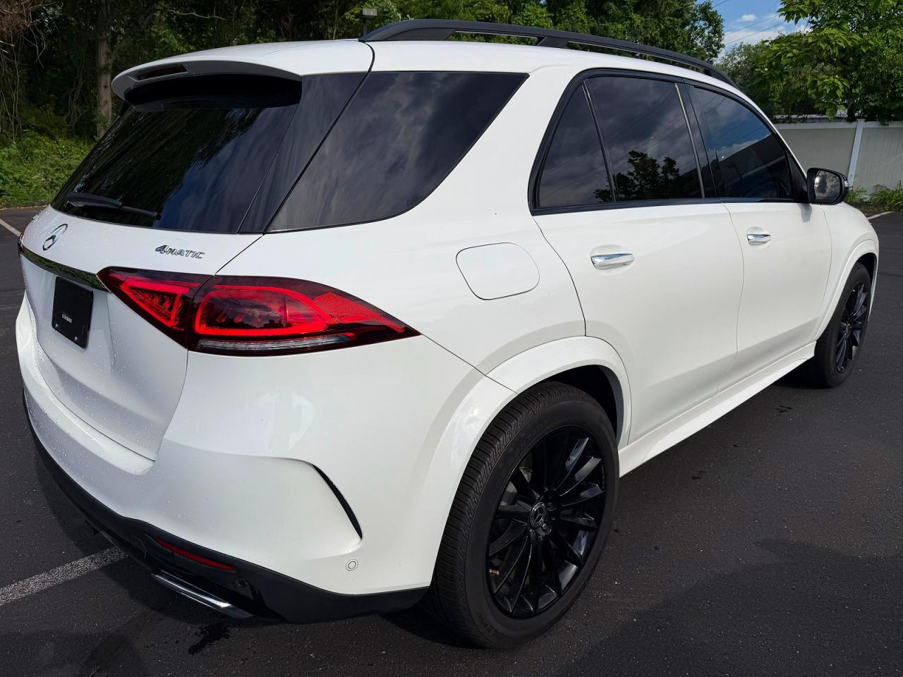 2022 MERCEDES-BENZ GLE GLE350 4MATIC
