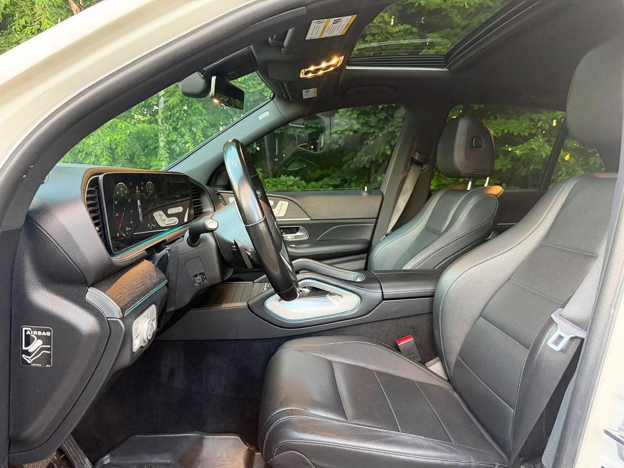 2022 MERCEDES-BENZ GLE GLE350 4MATIC
