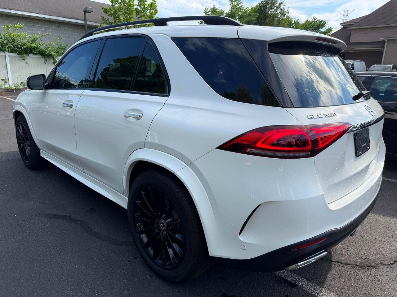2022 MERCEDES-BENZ GLE GLE350 4MATIC