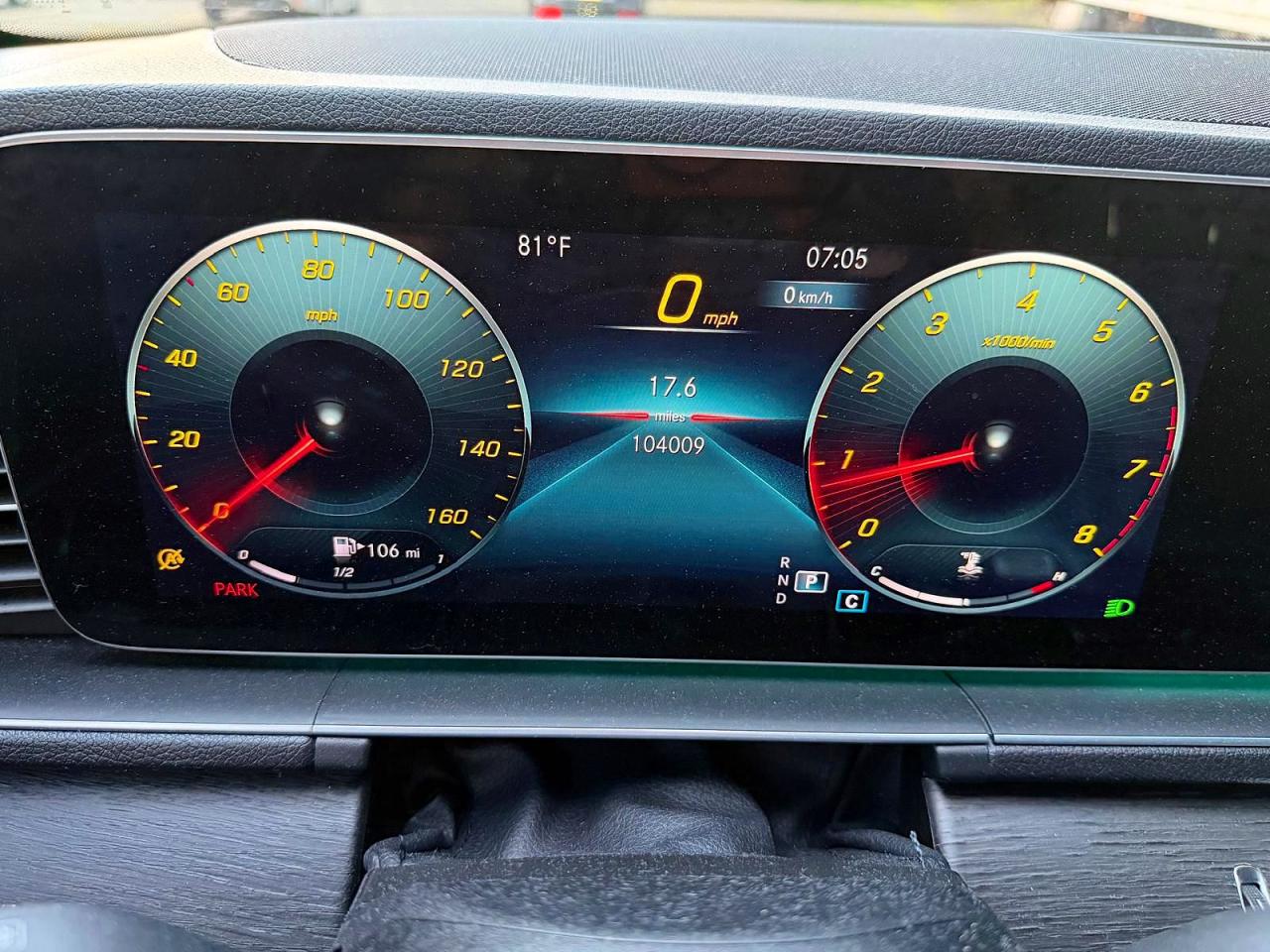 2022 MERCEDES-BENZ GLE GLE350 4MATIC