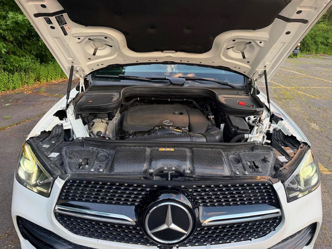 2022 MERCEDES-BENZ GLE GLE350 4MATIC