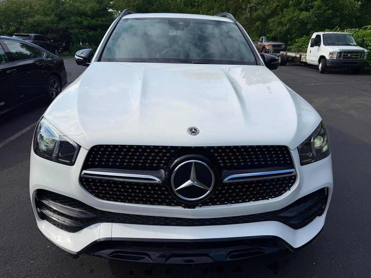 2022 MERCEDES-BENZ GLE GLE350 4MATIC