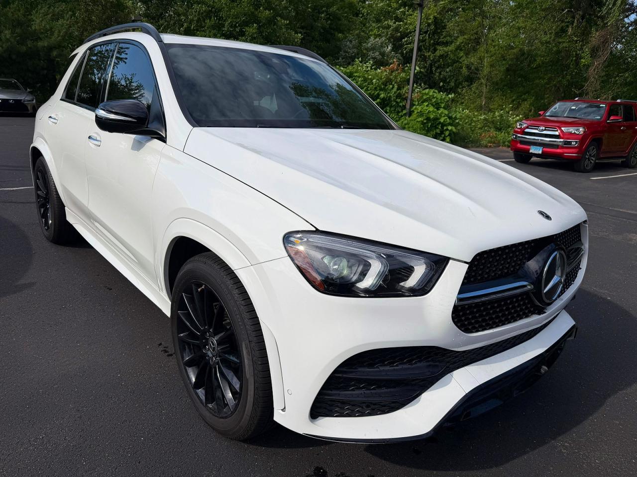 2022 MERCEDES-BENZ GLE GLE350 4MATIC