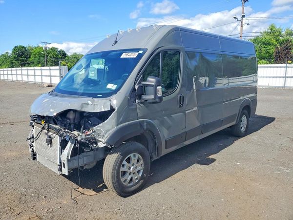 2024 RAM PROMASTER 1500