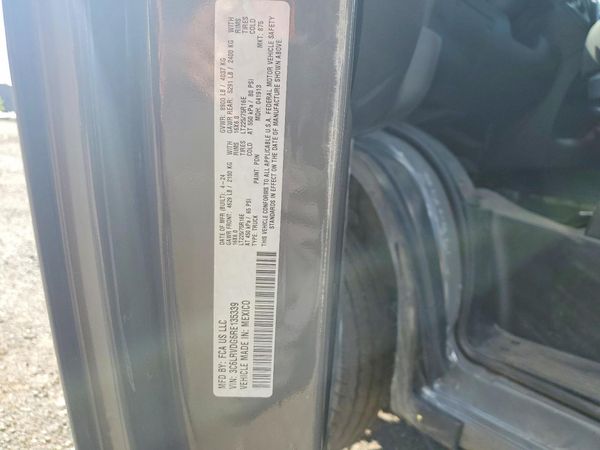 2024 RAM PROMASTER 1500