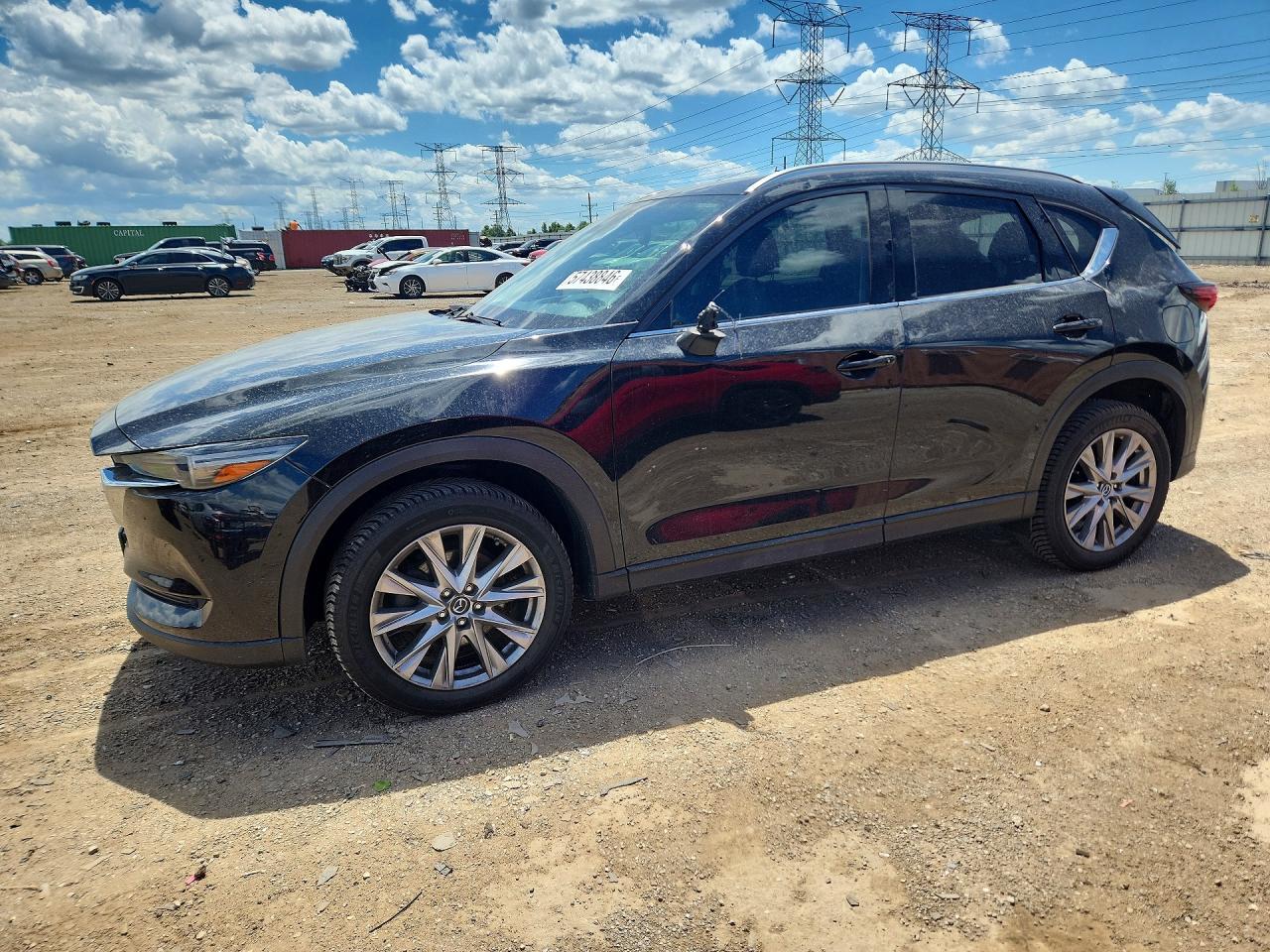 2020 MAZDA CX-5 Grand Touring Reserve