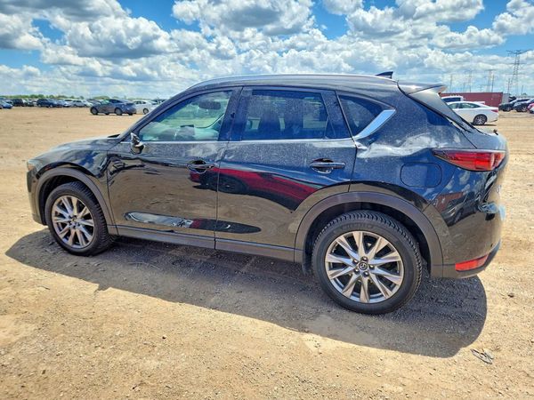 2020 MAZDA CX-5 Grand Touring Reserve