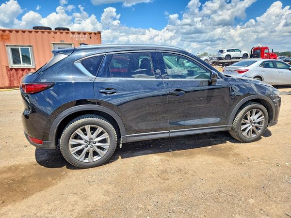 2020 MAZDA CX-5 Grand Touring Reserve